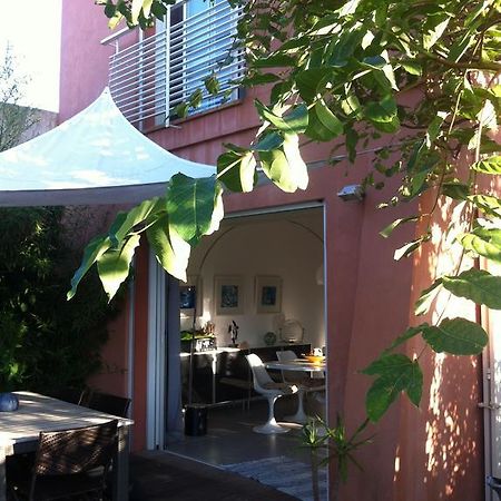 Villa Mon Reve Hyères Екстериор снимка