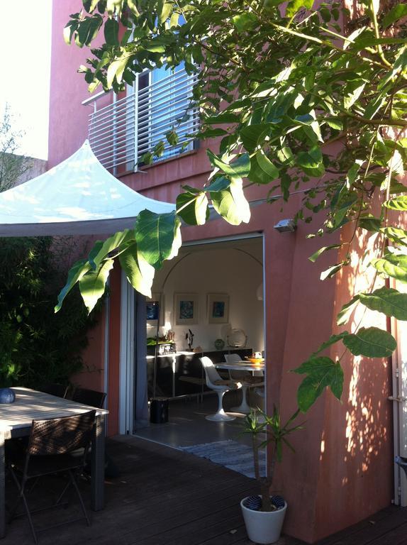 Villa Mon Reve Hyères Екстериор снимка