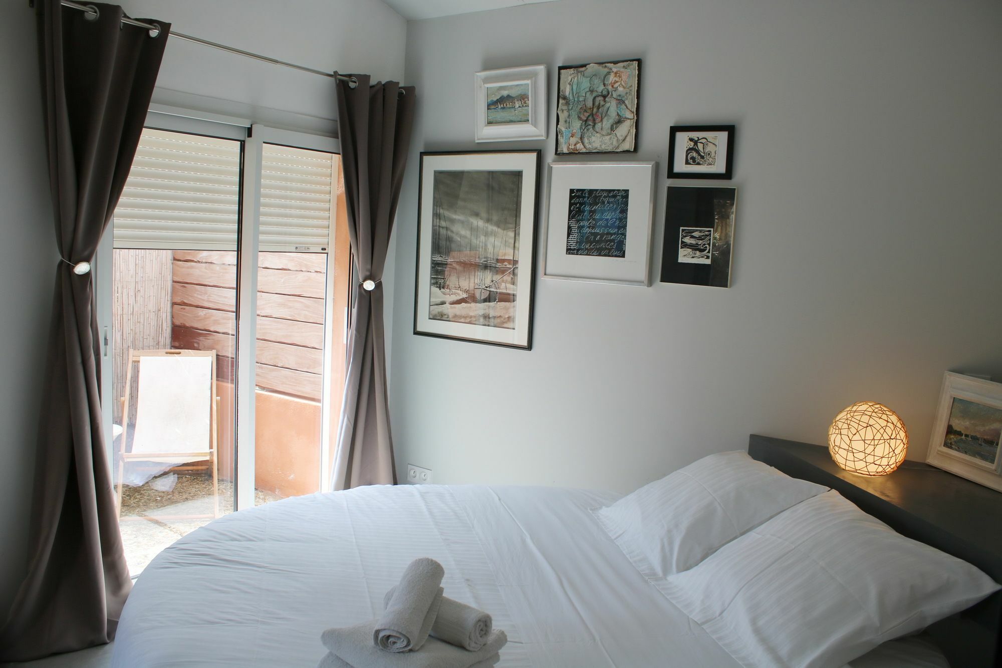 Villa Mon Reve Hyères Екстериор снимка