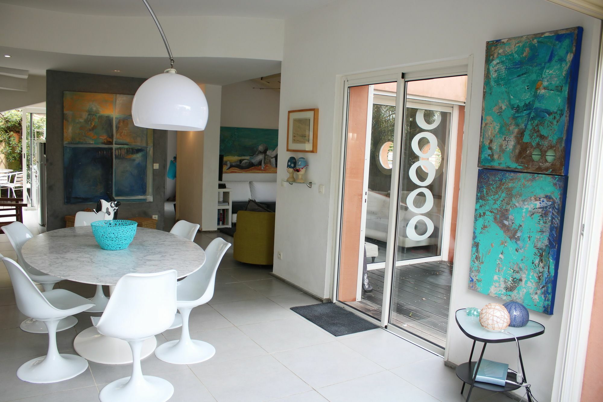 Villa Mon Reve Hyères Екстериор снимка